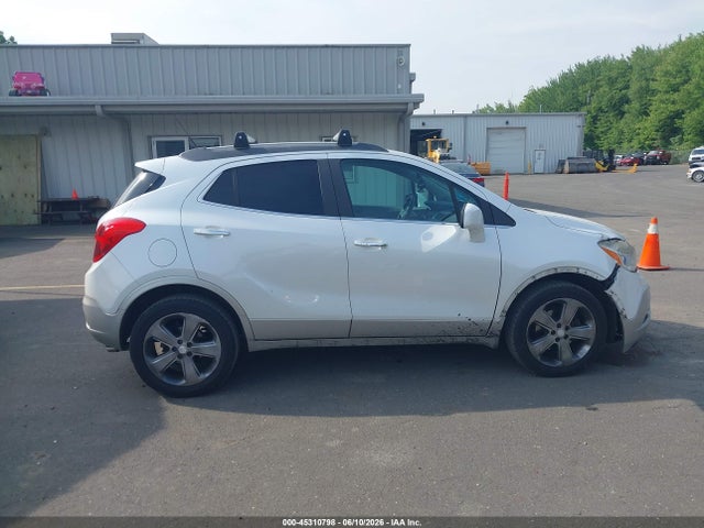 Aukcja sprzedaży 2013 Buick Encore Leather, vin: KL4CJCSB6DB149169, numer aukcji: 45310798