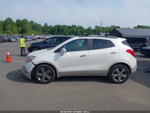 Aukcja sprzedaży 2013 Buick Encore Leather, vin: KL4CJCSB6DB149169, numer aukcji: 45310798