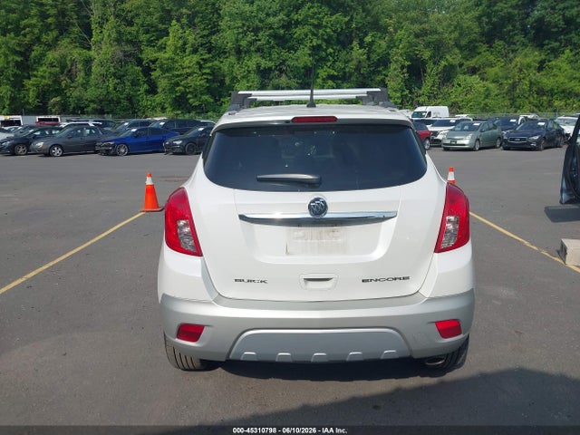 Aukcja sprzedaży 2013 Buick Encore Leather, vin: KL4CJCSB6DB149169, numer aukcji: 45310798