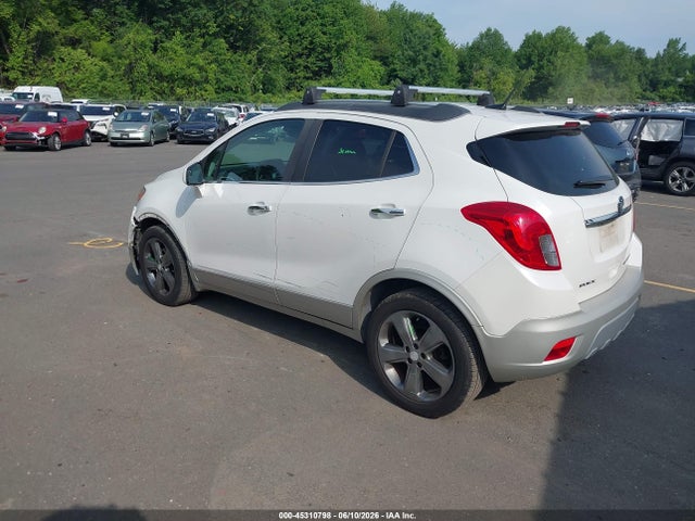 Aukcja sprzedaży 2013 Buick Encore Leather, vin: KL4CJCSB6DB149169, numer aukcji: 45310798