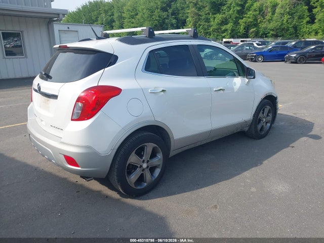 Aukcja sprzedaży 2013 Buick Encore Leather, vin: KL4CJCSB6DB149169, numer aukcji: 45310798