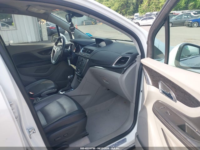 Aukcja sprzedaży 2013 Buick Encore Leather, vin: KL4CJCSB6DB149169, numer aukcji: 45310798