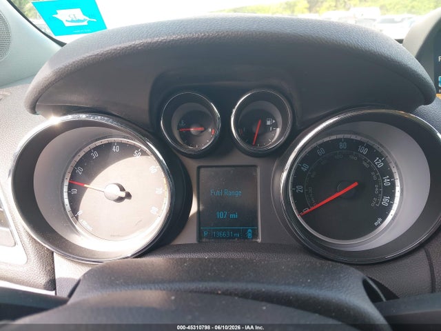 Aukcja sprzedaży 2013 Buick Encore Leather, vin: KL4CJCSB6DB149169, numer aukcji: 45310798