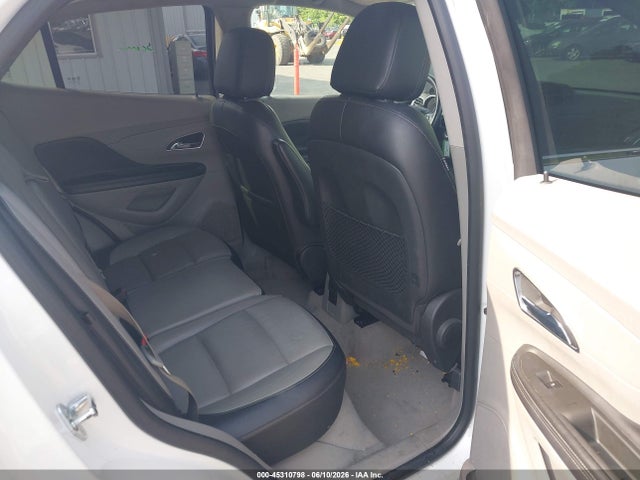 Aukcja sprzedaży 2013 Buick Encore Leather, vin: KL4CJCSB6DB149169, numer aukcji: 45310798
