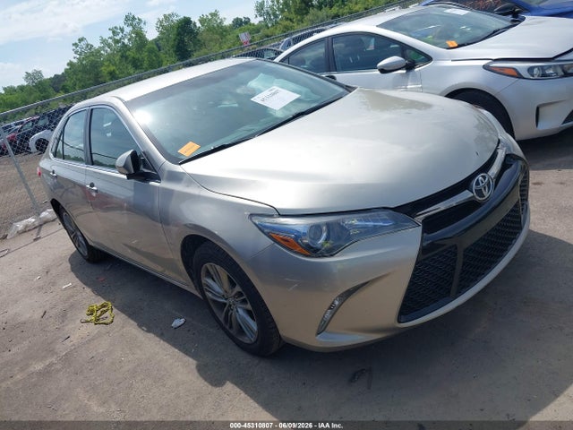 2016 Toyota Camry Se მანქანა იყიდება აუქციონზე, vin: 4T1BF1FK5GU126147, აუქციონის ნომერი: 45310807