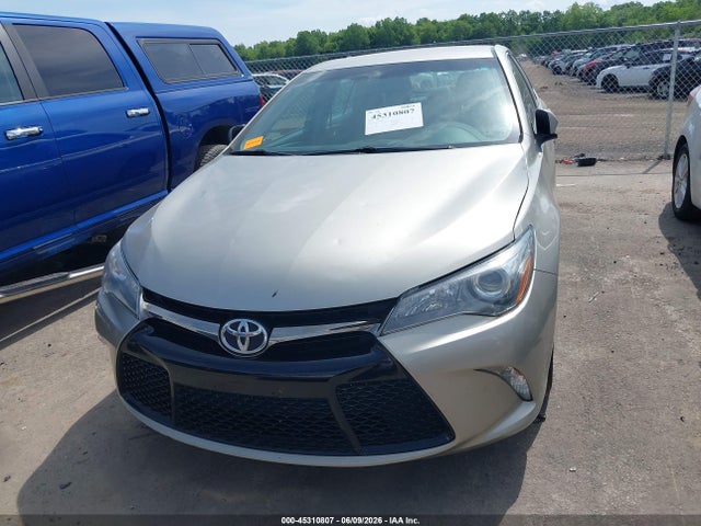 Aukcja sprzedaży 2016 Toyota Camry Se, vin: 4T1BF1FK5GU126147, numer aukcji: 45310807