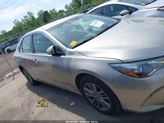 Aukcja sprzedaży 2016 Toyota Camry Se, vin: 4T1BF1FK5GU126147, numer aukcji: 45310807