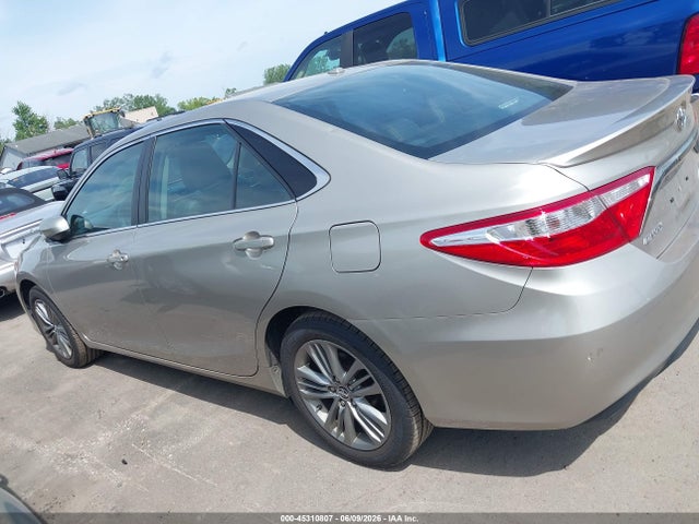 Aukcja sprzedaży 2016 Toyota Camry Se, vin: 4T1BF1FK5GU126147, numer aukcji: 45310807