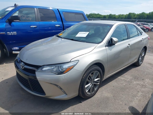 Aukcja sprzedaży 2016 Toyota Camry Se, vin: 4T1BF1FK5GU126147, numer aukcji: 45310807