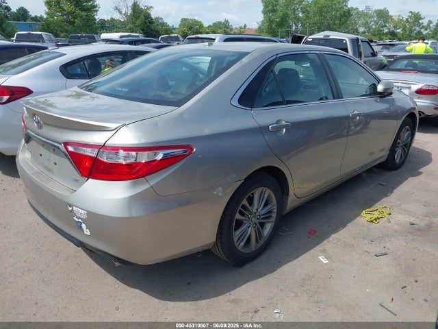 Aukcja sprzedaży 2016 Toyota Camry Se, vin: 4T1BF1FK5GU126147, numer aukcji: 45310807