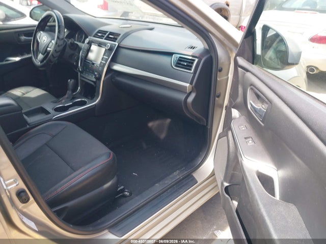 Aukcja sprzedaży 2016 Toyota Camry Se, vin: 4T1BF1FK5GU126147, numer aukcji: 45310807