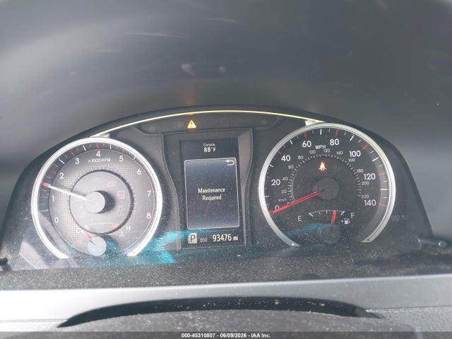 Aukcja sprzedaży 2016 Toyota Camry Se, vin: 4T1BF1FK5GU126147, numer aukcji: 45310807