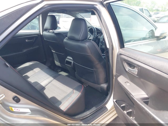 Aukcja sprzedaży 2016 Toyota Camry Se, vin: 4T1BF1FK5GU126147, numer aukcji: 45310807