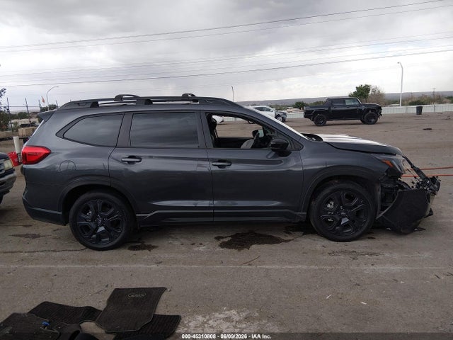 45310808 :رقم المزاد ، 4S4WMAKD8R3406829 vin ، 2024 Subaru Ascent Onyx Edition Limited 7-passenger مزاد بيع