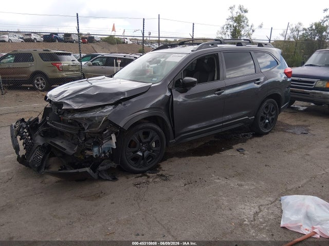 45310808 :رقم المزاد ، 4S4WMAKD8R3406829 vin ، 2024 Subaru Ascent Onyx Edition Limited 7-passenger مزاد بيع