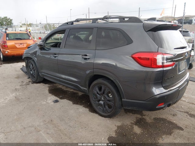 45310808 :رقم المزاد ، 4S4WMAKD8R3406829 vin ، 2024 Subaru Ascent Onyx Edition Limited 7-passenger مزاد بيع