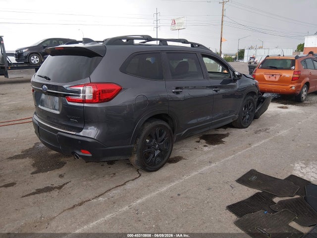 45310808 :رقم المزاد ، 4S4WMAKD8R3406829 vin ، 2024 Subaru Ascent Onyx Edition Limited 7-passenger مزاد بيع