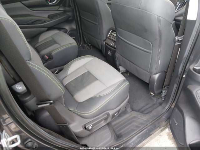 45310808 :رقم المزاد ، 4S4WMAKD8R3406829 vin ، 2024 Subaru Ascent Onyx Edition Limited 7-passenger مزاد بيع