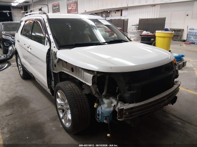 45310812 :رقم المزاد ، 1FM5K7D85DGA80042 vin ، 2013 Ford Explorer Xlt مزاد بيع