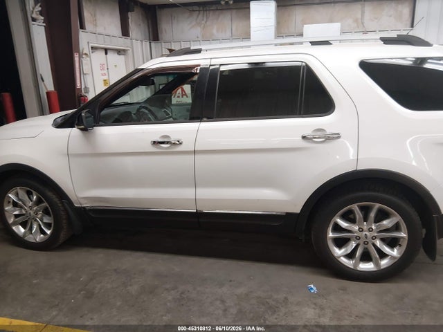 Aukcja sprzedaży 2013 Ford Explorer Xlt, vin: 1FM5K7D85DGA80042, numer aukcji: 45310812