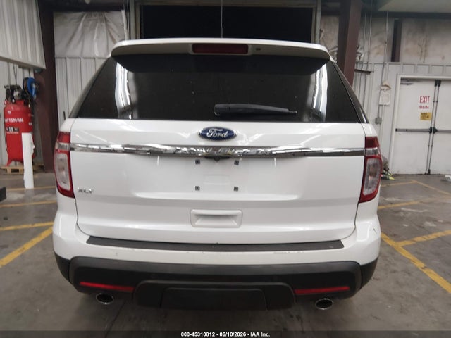 Aukcja sprzedaży 2013 Ford Explorer Xlt, vin: 1FM5K7D85DGA80042, numer aukcji: 45310812