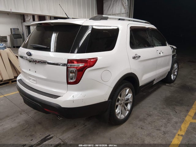 Aukcja sprzedaży 2013 Ford Explorer Xlt, vin: 1FM5K7D85DGA80042, numer aukcji: 45310812