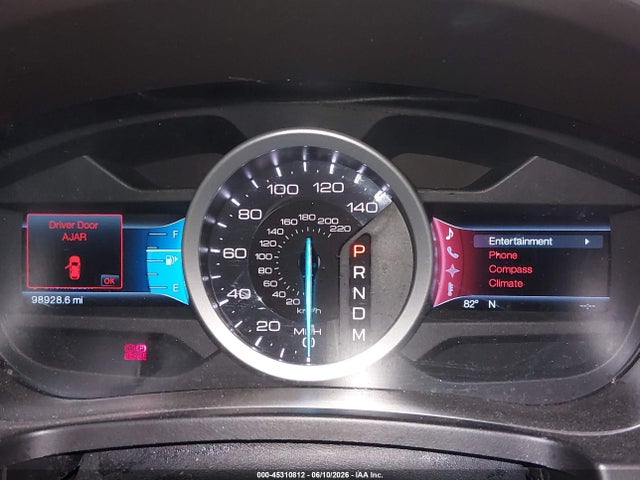 Aukcja sprzedaży 2013 Ford Explorer Xlt, vin: 1FM5K7D85DGA80042, numer aukcji: 45310812
