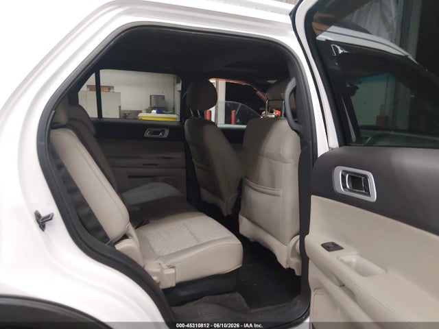 Aukcja sprzedaży 2013 Ford Explorer Xlt, vin: 1FM5K7D85DGA80042, numer aukcji: 45310812