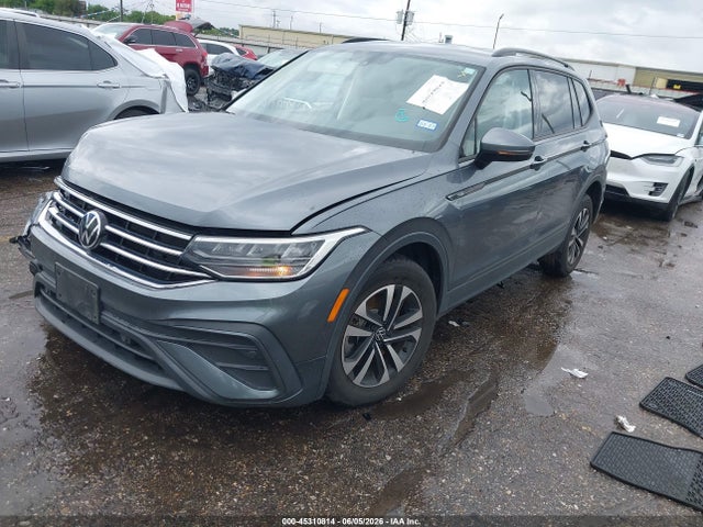 Продаж на аукціоні авто 2023 Volkswagen Tiguan 2.0t S, vin: 3VVRB7AX6PM070326, номер лоту: 45310814