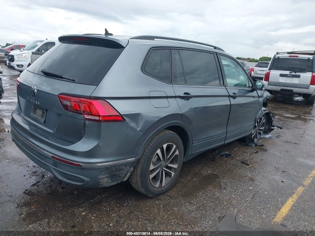Продаж на аукціоні авто 2023 Volkswagen Tiguan 2.0t S, vin: 3VVRB7AX6PM070326, номер лоту: 45310814