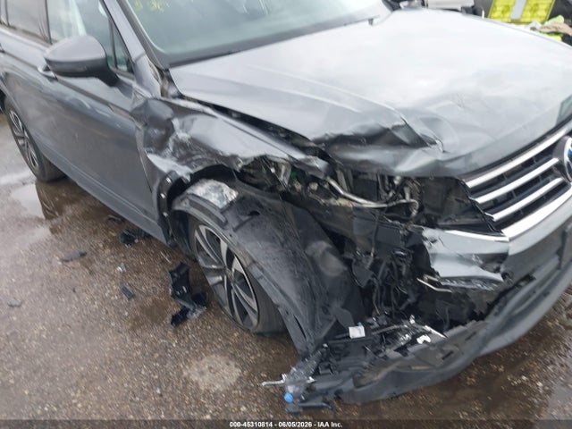 Продаж на аукціоні авто 2023 Volkswagen Tiguan 2.0t S, vin: 3VVRB7AX6PM070326, номер лоту: 45310814
