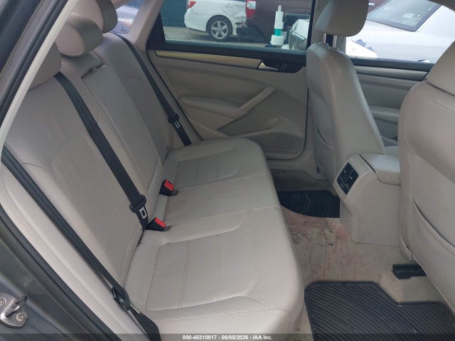 45310817 :رقم المزاد ، 1VWBN7A32EC083719 vin ، 2014 Volkswagen Passat 2.0l Tdi Se مزاد بيع