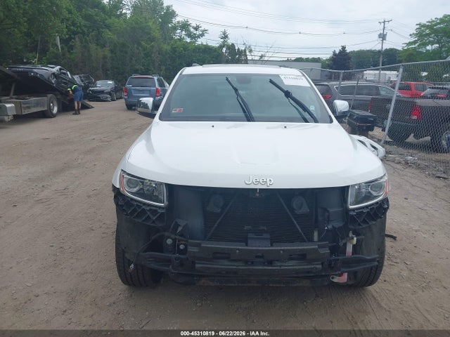 Aukcja sprzedaży 2014 Jeep Grand Cherokee Limited, vin: 1C4RJFBGXEC399765, numer aukcji: 45310819