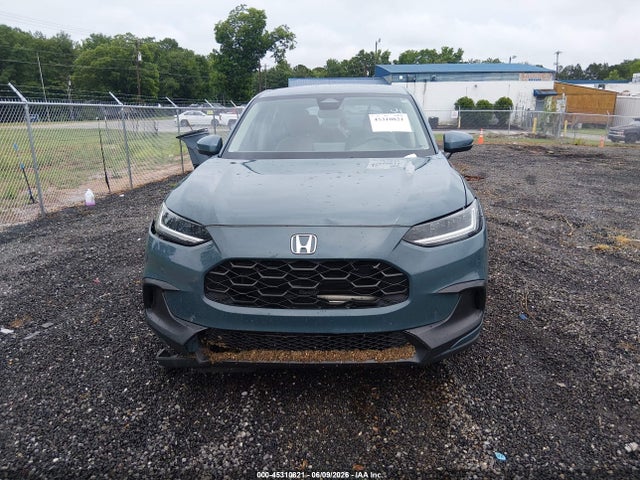 Продажа на аукционе авто 2023 Honda Hr-v Awd Lx, vin: 3CZRZ2H3XPM726974, номер лота: 45310821