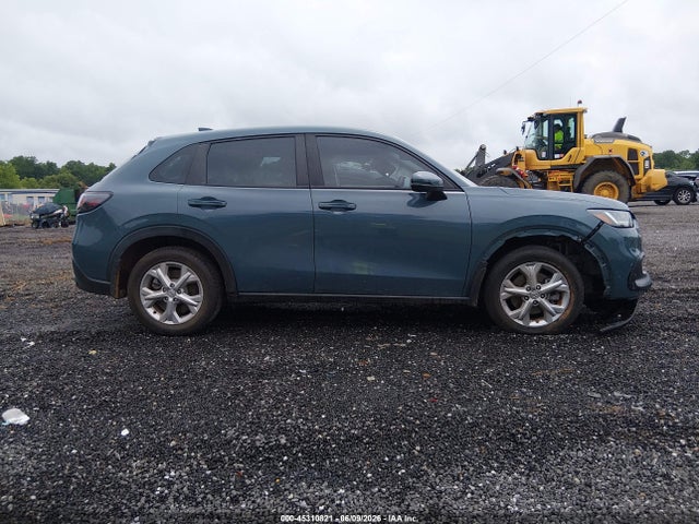 Продажа на аукционе авто 2023 Honda Hr-v Awd Lx, vin: 3CZRZ2H3XPM726974, номер лота: 45310821