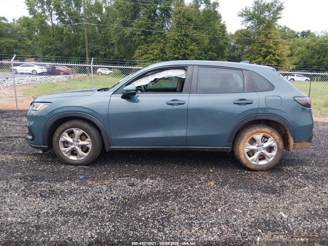 Продажа на аукционе авто 2023 Honda Hr-v Awd Lx, vin: 3CZRZ2H3XPM726974, номер лота: 45310821