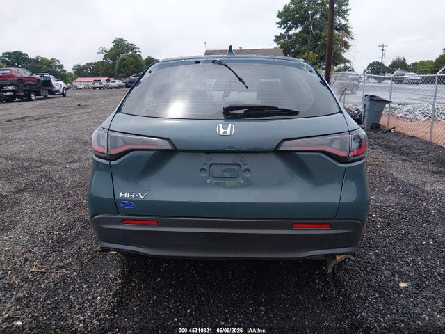 Продажа на аукционе авто 2023 Honda Hr-v Awd Lx, vin: 3CZRZ2H3XPM726974, номер лота: 45310821