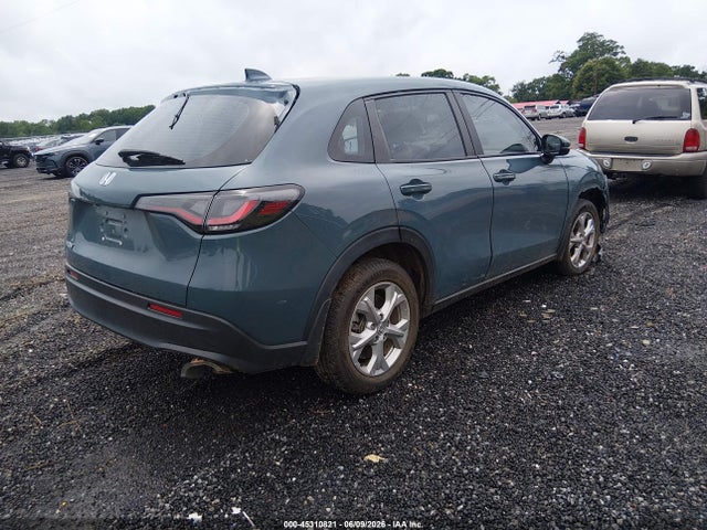 Продажа на аукционе авто 2023 Honda Hr-v Awd Lx, vin: 3CZRZ2H3XPM726974, номер лота: 45310821