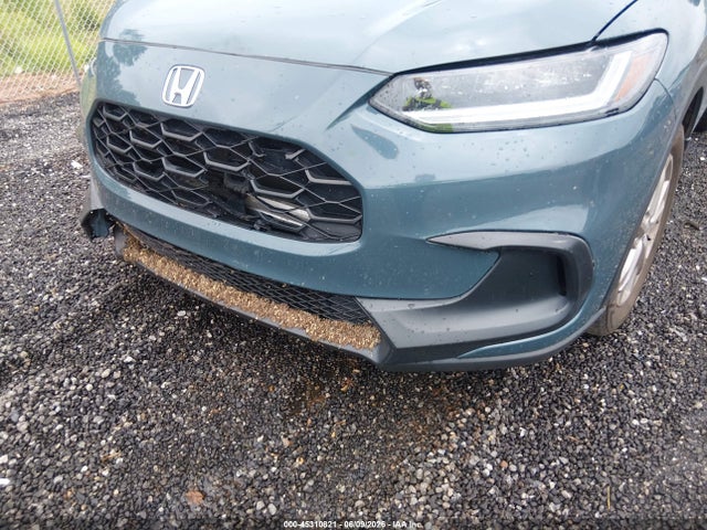 Продажа на аукционе авто 2023 Honda Hr-v Awd Lx, vin: 3CZRZ2H3XPM726974, номер лота: 45310821