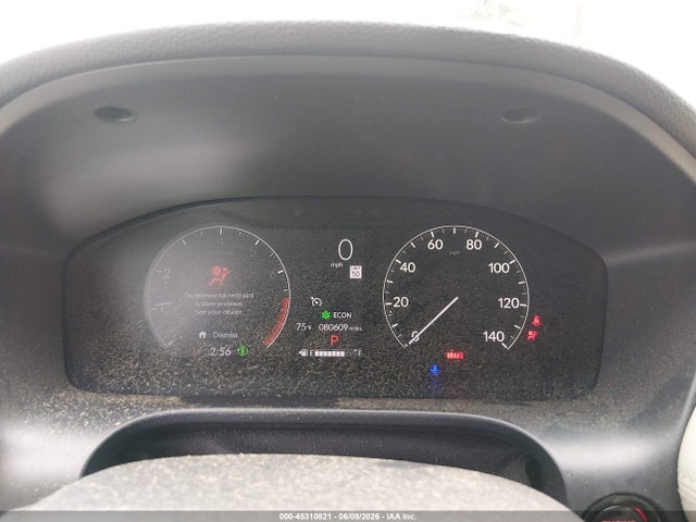 Продажа на аукционе авто 2023 Honda Hr-v Awd Lx, vin: 3CZRZ2H3XPM726974, номер лота: 45310821