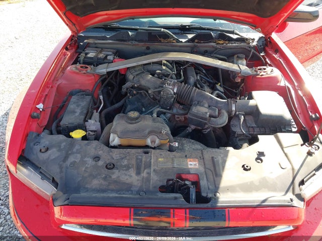 1ZVBP8AM3E5334549 Ford Mustang V6