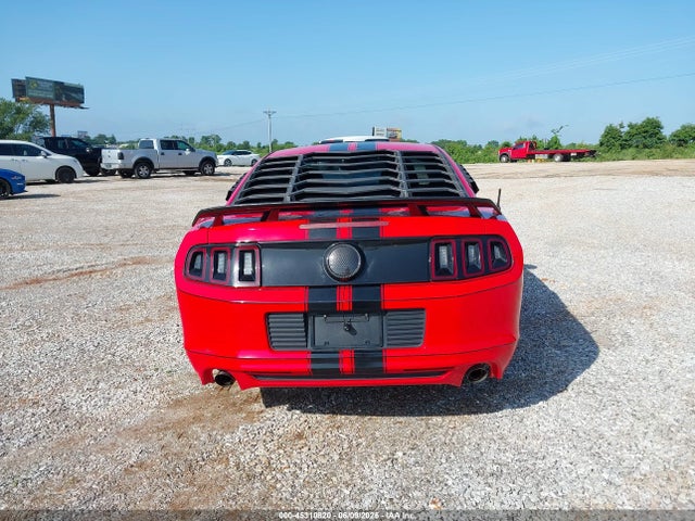 1ZVBP8AM3E5334549 Ford Mustang V6