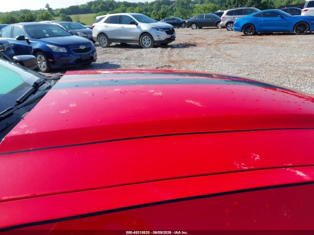 1ZVBP8AM3E5334549 Ford Mustang V6