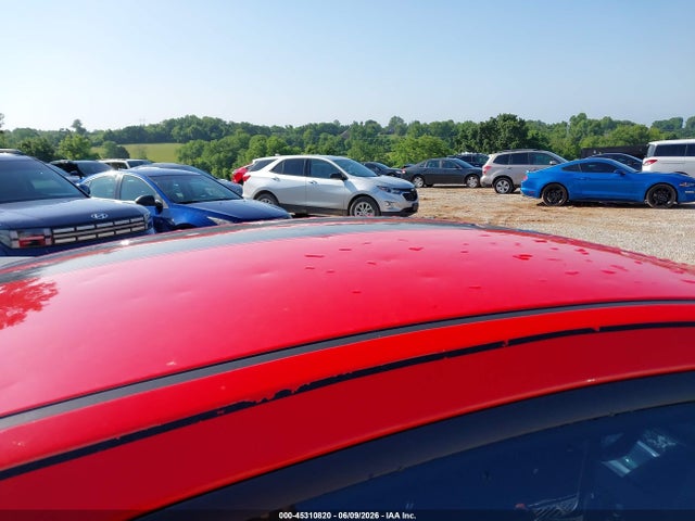1ZVBP8AM3E5334549 Ford Mustang V6