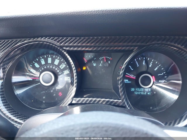 1ZVBP8AM3E5334549 Ford Mustang V6