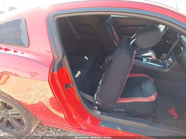 1ZVBP8AM3E5334549 Ford Mustang V6