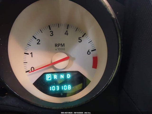 Aukcja sprzedaży 2008 Dodge Caliber Sxt, vin: 1B3HB48B48D507595, numer aukcji: 45310825