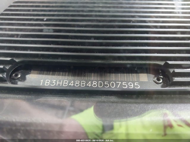 Aukcja sprzedaży 2008 Dodge Caliber Sxt, vin: 1B3HB48B48D507595, numer aukcji: 45310825