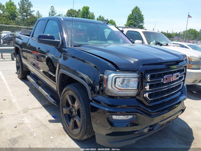 Aukcja sprzedaży 2018 Gmc Sierra 1500, vin: 1GTV2LEHXJZ229556, numer aukcji: 45310828