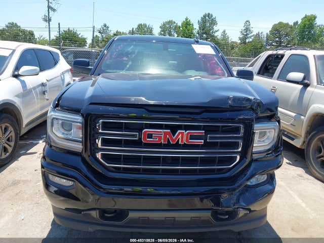 Продажа на аукционе авто 2018 Gmc Sierra 1500, vin: 1GTV2LEHXJZ229556, номер лота: 45310828